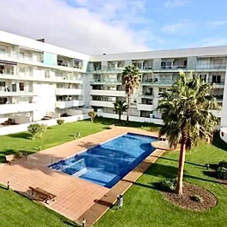 Apartment Porto Marina 4 Pers Avec Piscine Commune