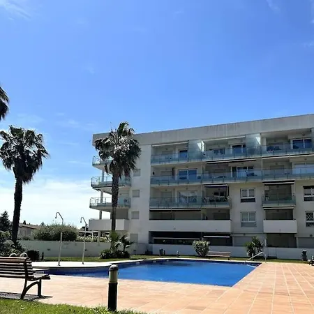 Porto Marina 4 Pers Avec Piscine Commune Appartement Roses